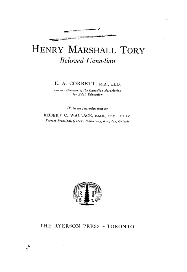 Page image: Title Page