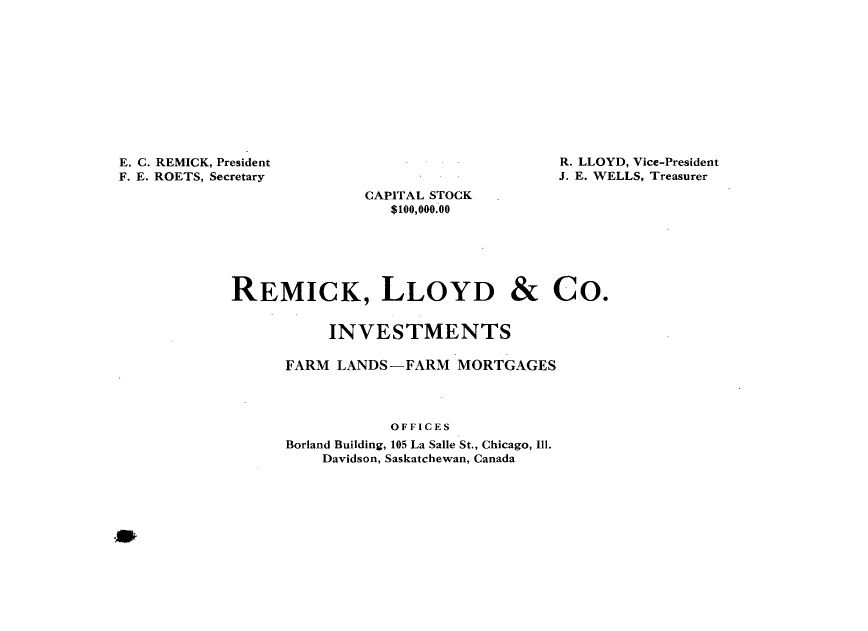 Lloyd&Co.